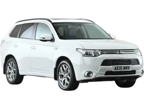 Mitsubishi Outlander GX 4h PHEV Auto AE15 WNV