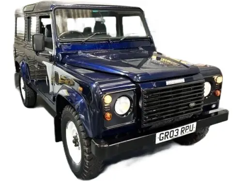 Land Rover Defender GR03 RPU