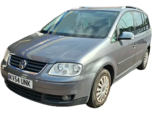 Volkswagen Touran Sport TDI KV54 UNK