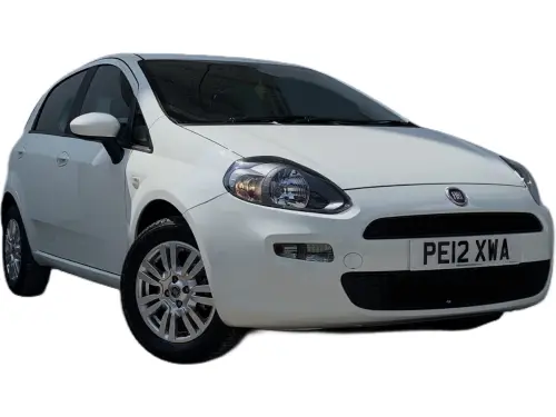 Fiat Punto PE12 XWA