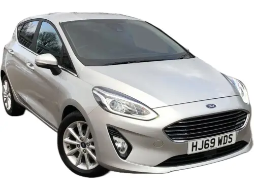 Ford Fiesta HJ69 WDS