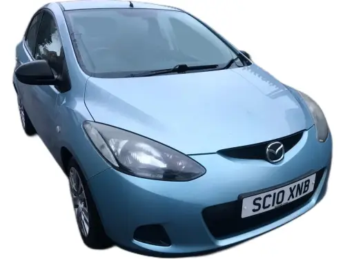 Mazda 2 SC10 XNB