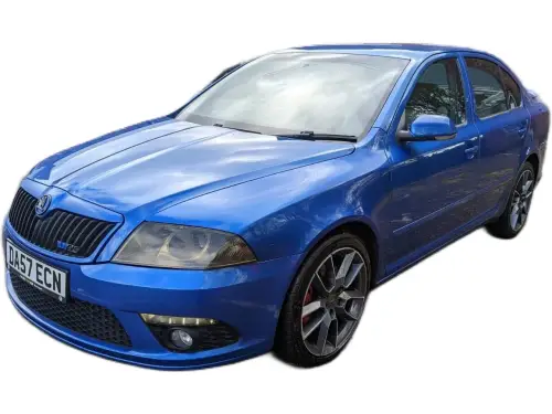 Škoda Octavia DA57 ECN
