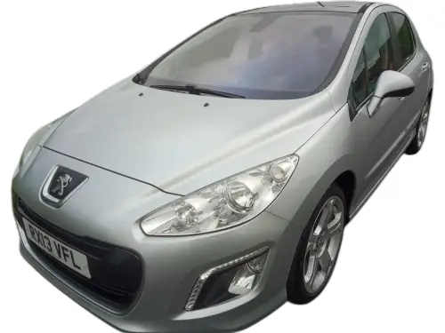 Peugeot 308 RX13 VFL