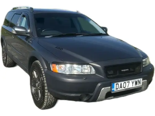 Volvo XC70 D5 SE Sport DA07 YWN