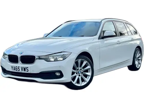 BMW 3 Series YA65 VWS