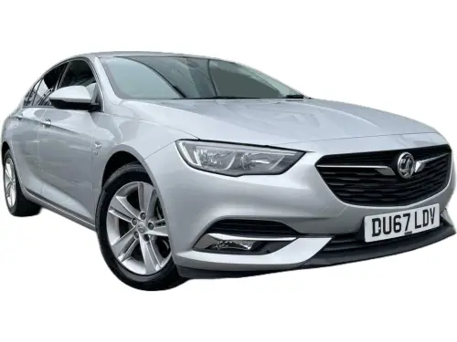 Vauxhall Insignia SRi Nav Turbo D Auto DU67 LDV