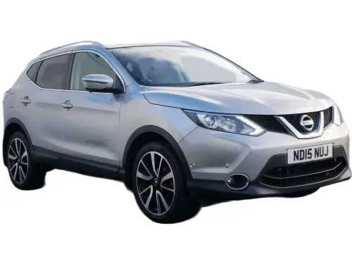 Nissan Qashqai Tekna DIG-T ND15 NUJ