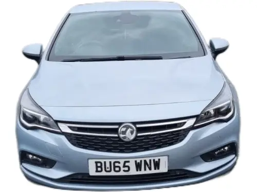Vauxhall Astra BU65 WNW