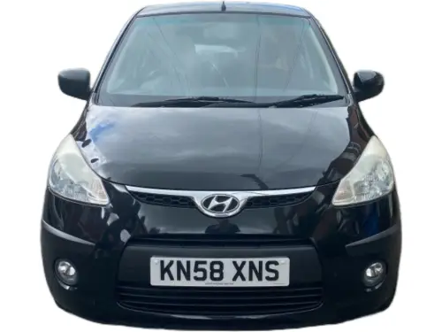 Hyundai I10 Comfort KN58 XNS