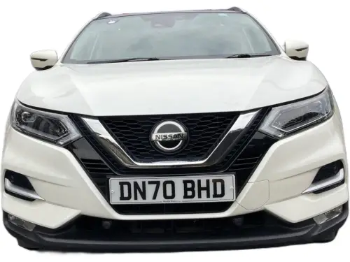 Nissan Qashqai DN70 BHD