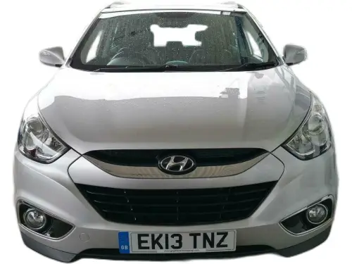 Hyundai IX35 EK13 TNZ