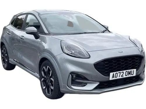 Ford Puma ST-Line X MHEV Auto AO72 OMU