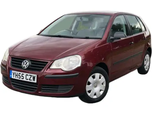 Volkswagen Polo E 55 YH55 CZW