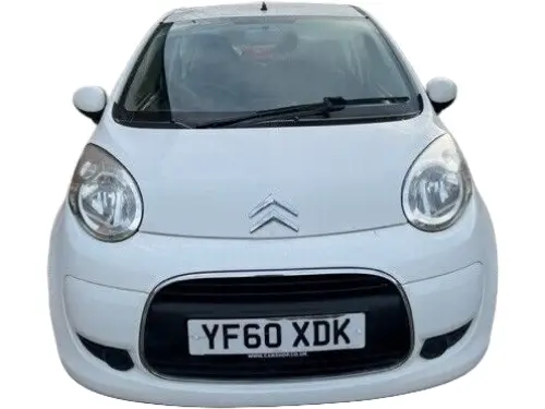 Citroën C1 YF60 XDK