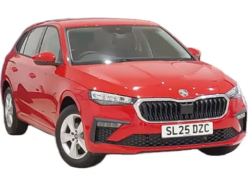 Škoda Scala SE Edition TSI S-A SL25 DZC
