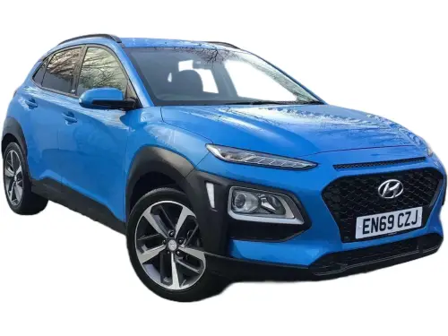 Hyundai Kona Play T-GDI EN69 CZJ