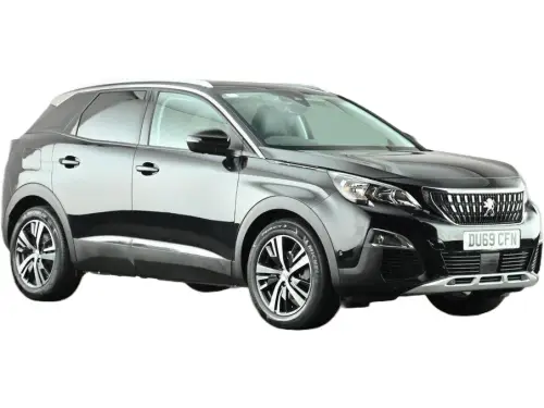 Peugeot 3008 DU69 CFN