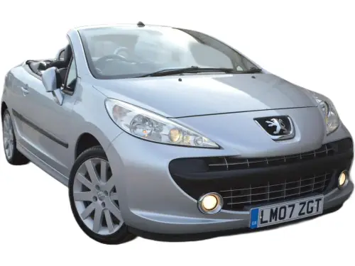 Peugeot 207 LM07 ZGT