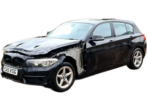 BMW 116d ED Plus YL65 VSG