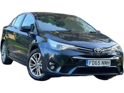 Toyota Avensis FD65 NNH
