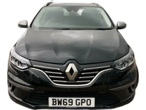 Renault Megane GT Line dCi BW69 GPO