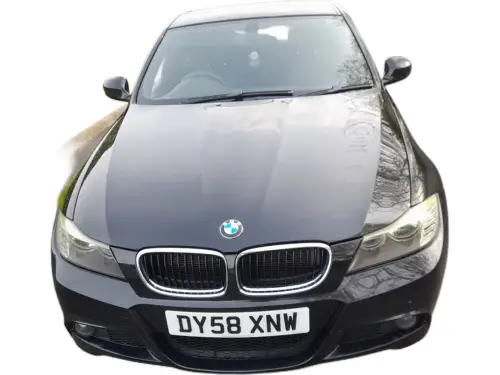 BMW 3 Series DY58 XNW
