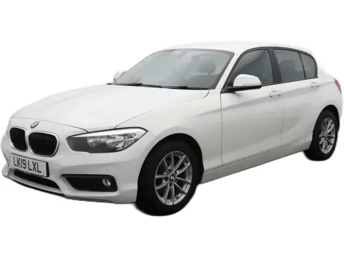 BMW 118i SE Auto LK19 LXL