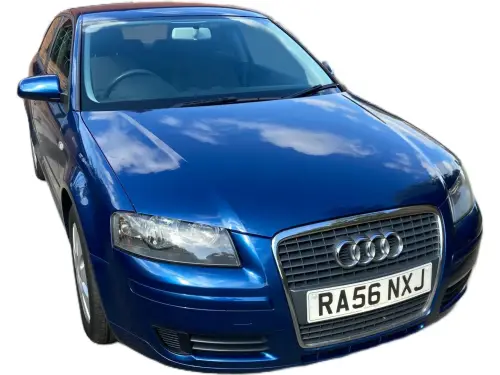 Audi A3 Special Edition TDI RA56 NXJ