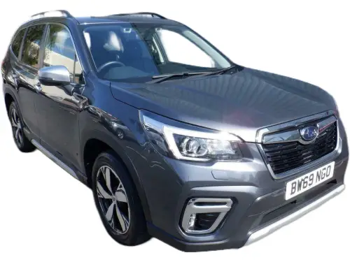 Subaru Forester I XE PRM Ebxr AWD CVT BW69 NGO