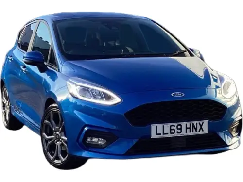 Ford Fiesta LL69 HNX
