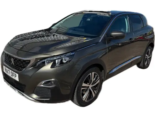 Peugeot 3008 Allure S/S Auto RA17 OFP