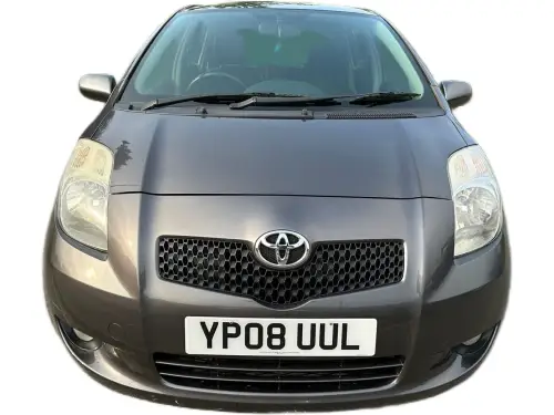 Toyota Yaris YP08 UUL