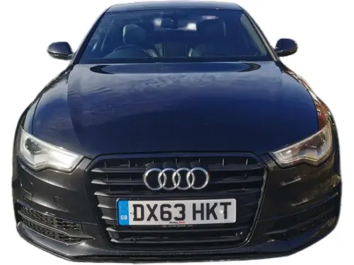 Audi A6 DX63 HKT