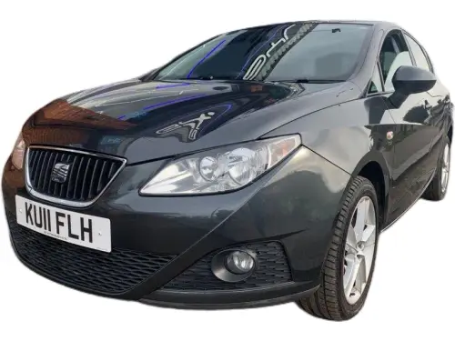 SEAT Ibiza KU11 FLH