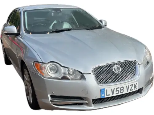 Jaguar XF LV58 VZK
