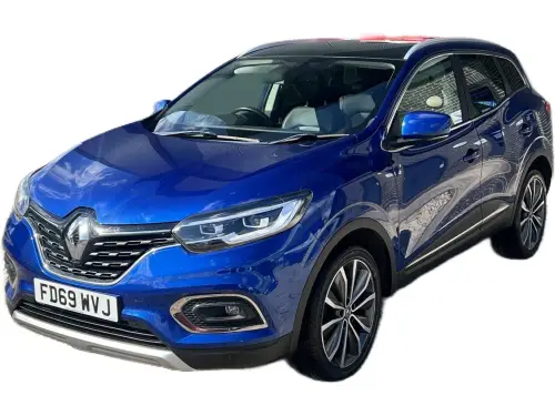 Renault Kadjar FD69 WVJ