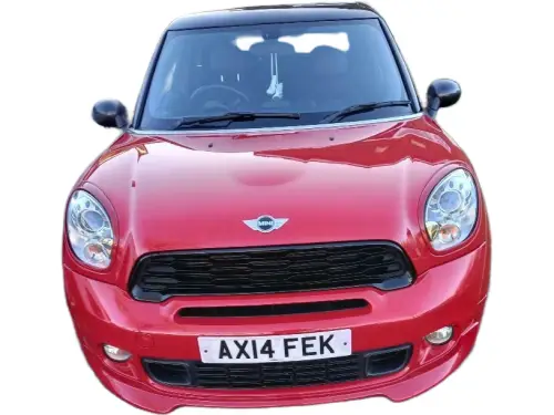 MINI Paceman Cooper S ALL4 AX14 FEK