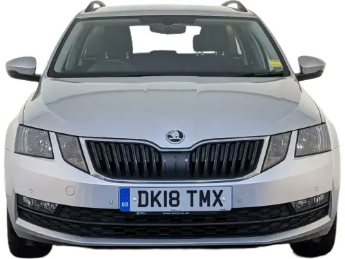 Škoda Octavia SE Technology TDI DK18 TMX