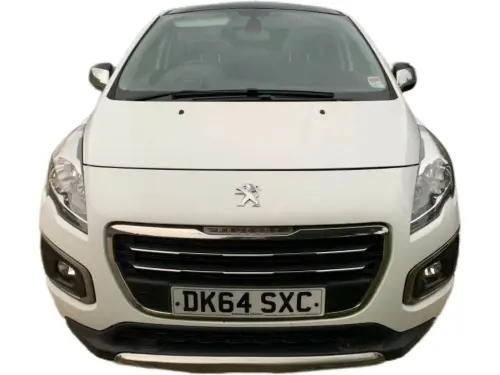 Peugeot 3008 Allure HDi DK64 SXC