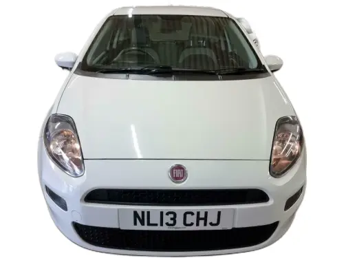 Fiat Punto NL13 CHJ