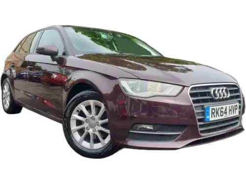 Audi A3 Sport TDI RK64 HVP
