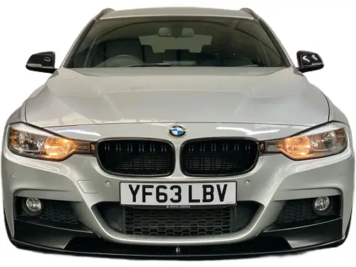 BMW 3 Series YF63 LBV