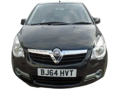 Vauxhall Agila BJ64 HVT