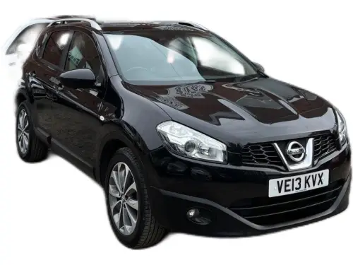 Nissan Qashqai VE13 KVX