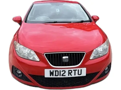 SEAT Ibiza WD12 RTU