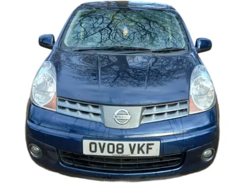 Nissan Note OV08 VKF