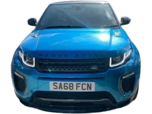 Land Rover R Rover Evoque Landmark SI4 A SA68 FCN