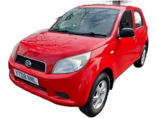Daihatsu Terios S YT08 NNL