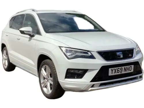 SEAT Ateca YX69 NHO